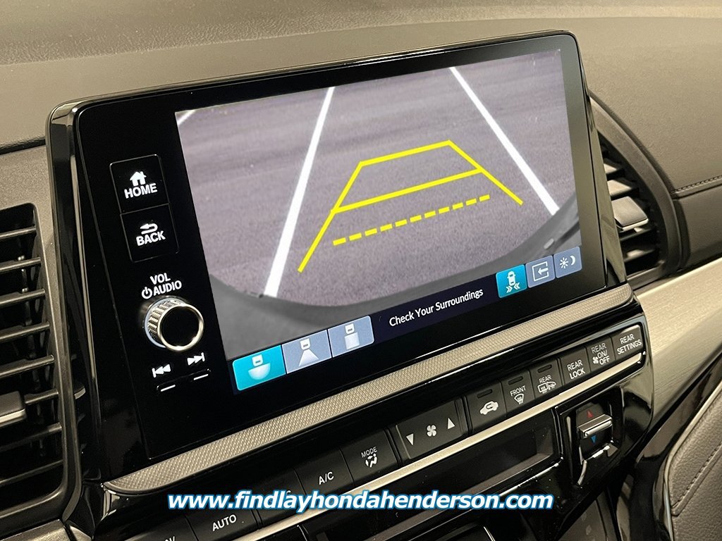 New 2027 Honda Odyssey Touring image 16