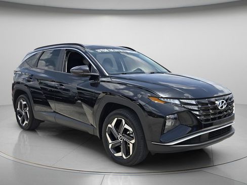 Certified 2023 Hyundai Tucson SEL w/ Convenience Package AWD/4WD image 9