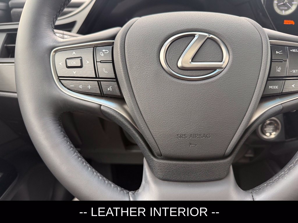 Used 2024 Lexus ES 250 w/ Premium Package AWD/4WD image 11