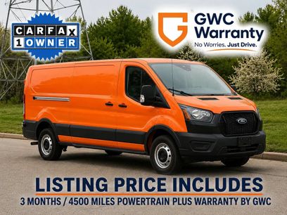 Used 2021 Ford Transit 150 Low Roof