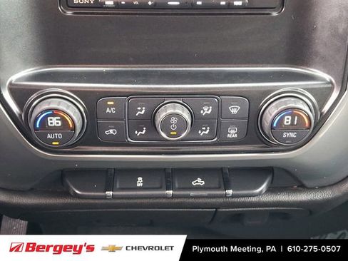 Certified 2015 Chevrolet Silverado 1500 LT w/ All Star Edition image 18