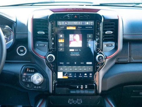 Certified 2025 RAM 1500 Rebel w/ Rebel Level 1 Equipment Group image 33