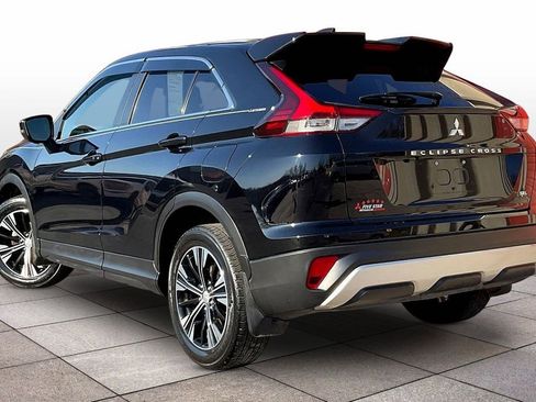 Used 2022 Mitsubishi Eclipse Cross SEL image 11