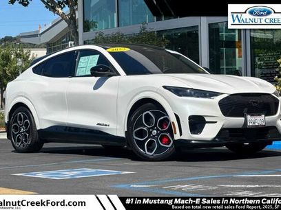 Certified 2023 Ford Mustang Mach-E GT