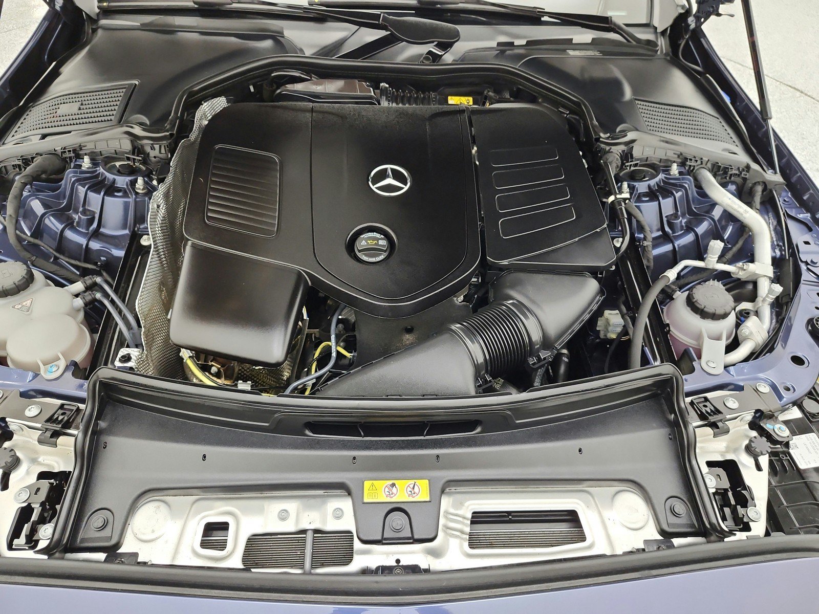 Certified 2026 Mercedes-Benz C 300 Sedan image 17