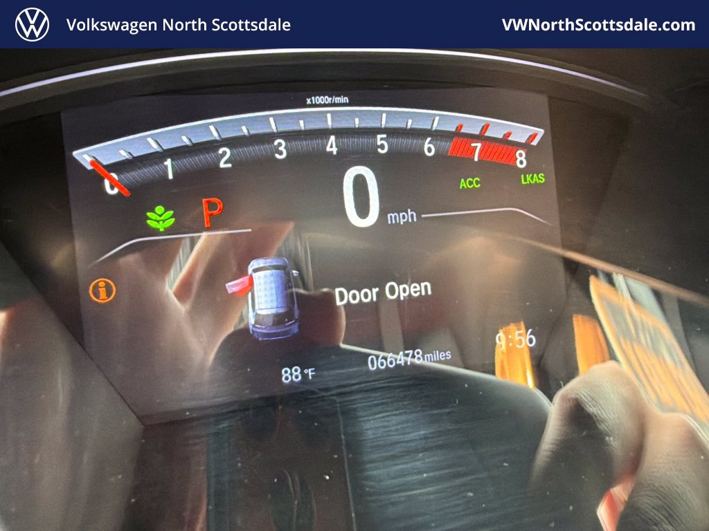 Used 2019 Honda CR-V EX image 1