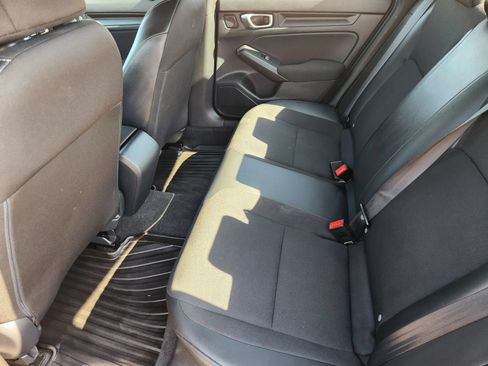 Certified 2024 Honda Civic Sport image 33