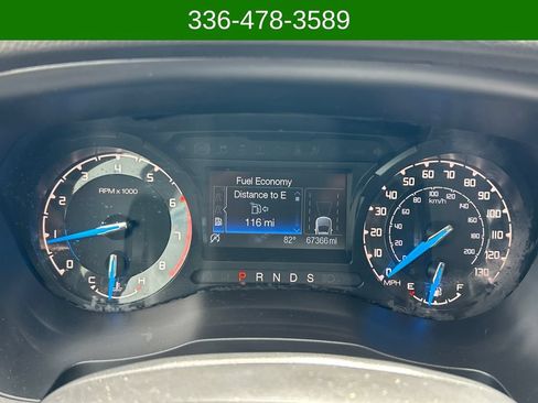 Used 2019 Ford Ranger XLT w/ Equipment Group 302A Luxury AWD/4WD image 15