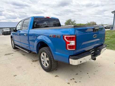 Used 2019 Ford F150 XLT w/ Equipment Group 302A Luxury AWD/4WD image 4