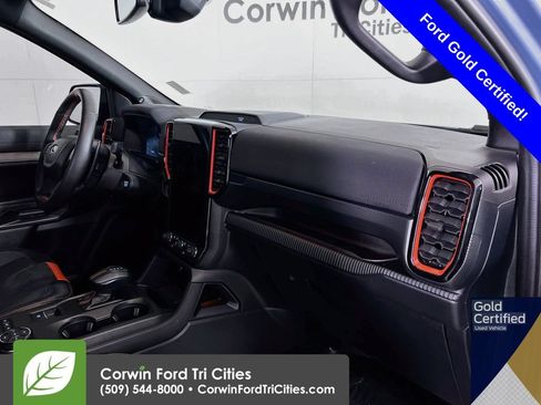 Used 2025 Ford Ranger Raptor AWD/4WD image 29