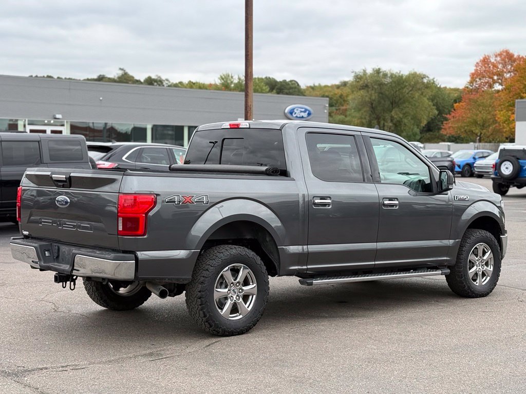 Used 2019 Ford F150 XLT w/ Equipment Group 302A Luxury AWD/4WD image 40
