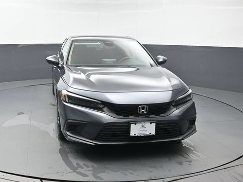 Certified 2023 Honda Civic LX image 10