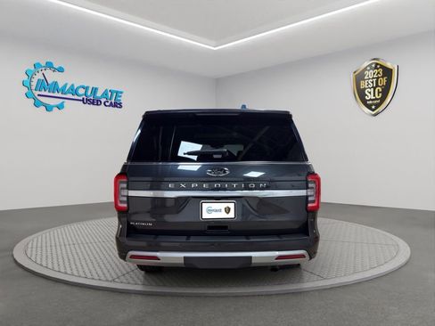 Used 2023 Ford Expedition Platinum AWD/4WD image 4