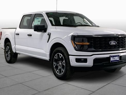 Used 2024 Ford F150 STX RWD image 2