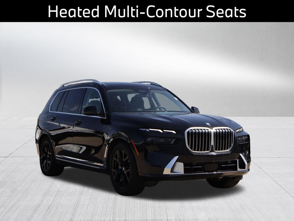 Certified 2026 BMW X7 xDrive40i AWD/4WD image 16