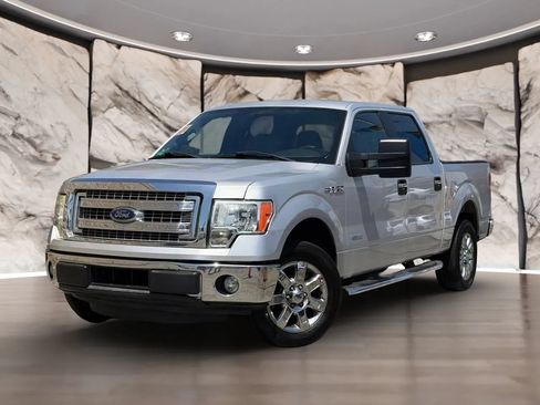 Used 2014 Ford F150 XLT w/ XLT Chrome Package RWD image 1