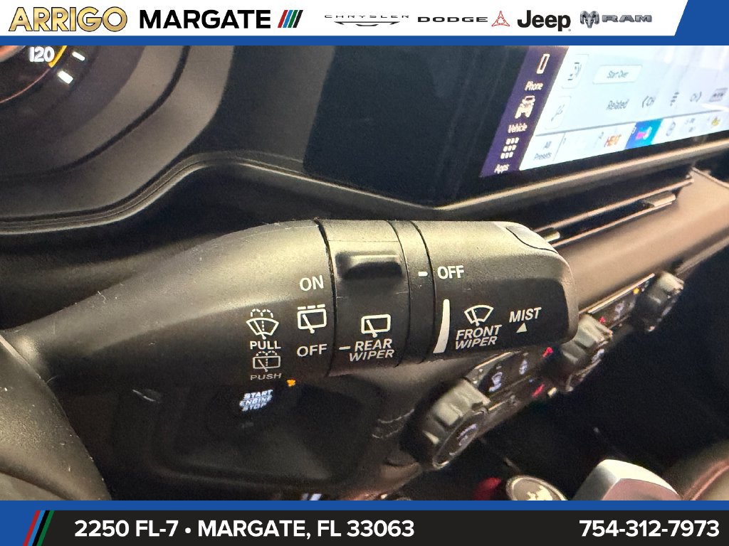 Used 2026 Jeep Wrangler Unlimited Rubicon 392 w/ Quick Order Package 27X Moab AWD/4WD image 33