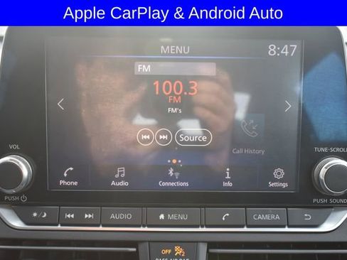 Used 2021 Nissan Altima 2.5 SR image 4