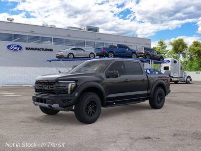 New 2026 Ford F150 Raptor