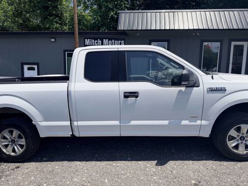 Used 2017 Ford F150 XLT w/ Equipment Group 301A Mid AWD/4WD image 1
