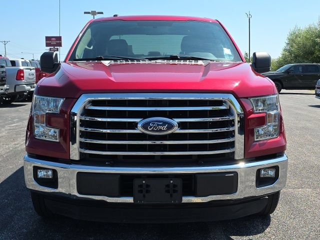 Used 2015 Ford F150 XLT w/ Equipment Group 301A Mid RWD image 6