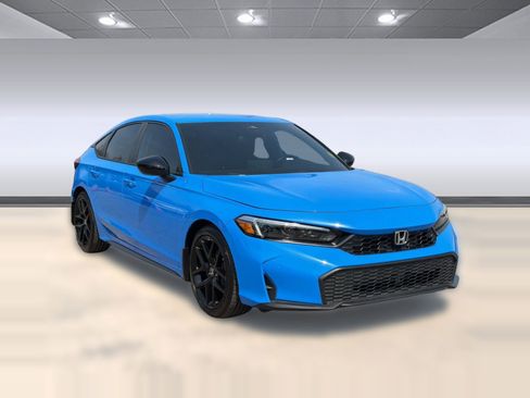 Used 2025 Honda Civic Sport image 7