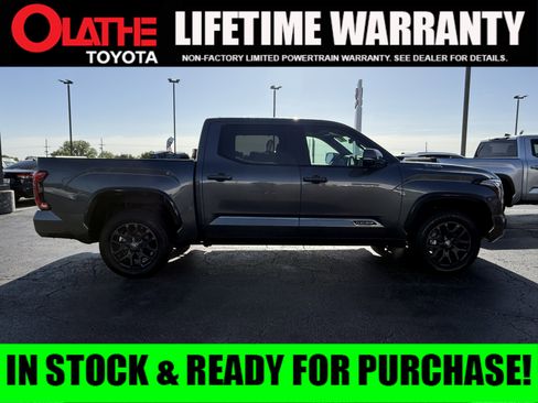 New 2026 Toyota Tundra Platinum AWD/4WD image 1