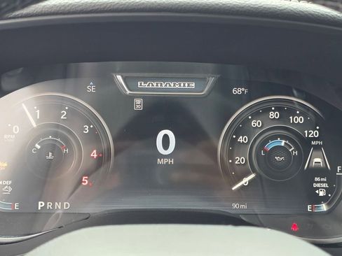 New 2026 RAM 2500 Laramie AWD/4WD image 21