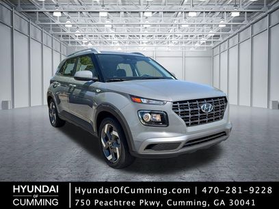 Used 2023 Hyundai Venue SEL w/ Cargo Package