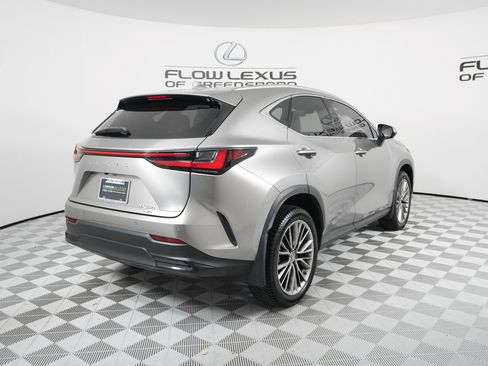 Certified 2022 Lexus NX 350 AWD w/ Luxury Package image 7
