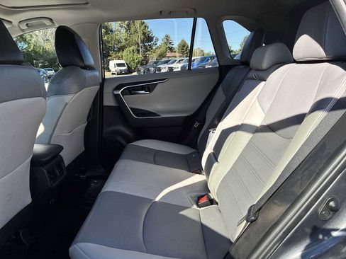 Used 2020 Toyota RAV4 Limited AWD/4WD image 25