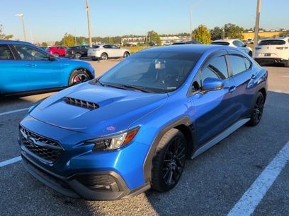 Used 2022 Subaru WRX Premium