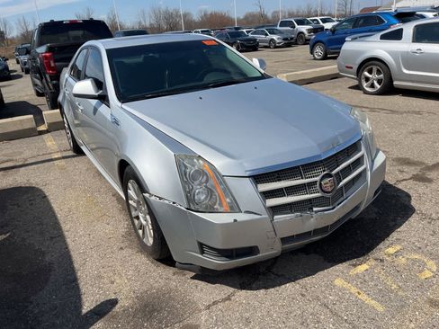 Used 2010 Cadillac CTS Luxury AWD/4WD image 17