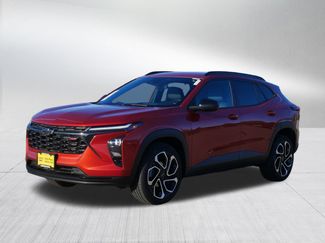 Used 2024 Chevrolet Trax RS w/ Driver Confidence Package video 3