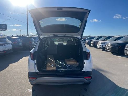 New 2025 Hyundai Tucson SEL image 8