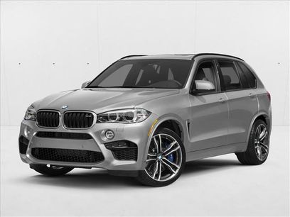 Used 2018 BMW X5 M