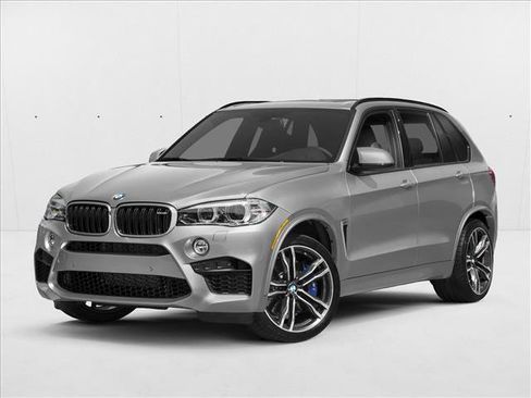 Used 2018 BMW X5 M AWD/4WD image 1