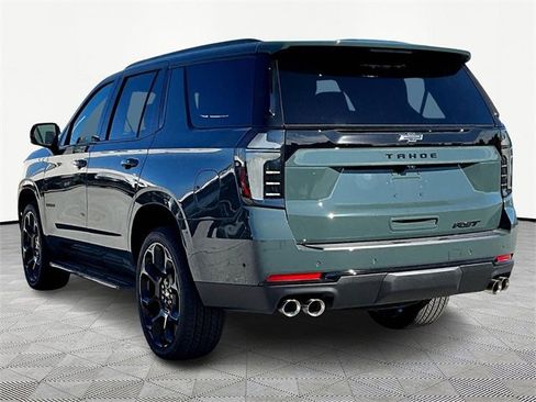 New 2026 Chevrolet Tahoe RST image 4