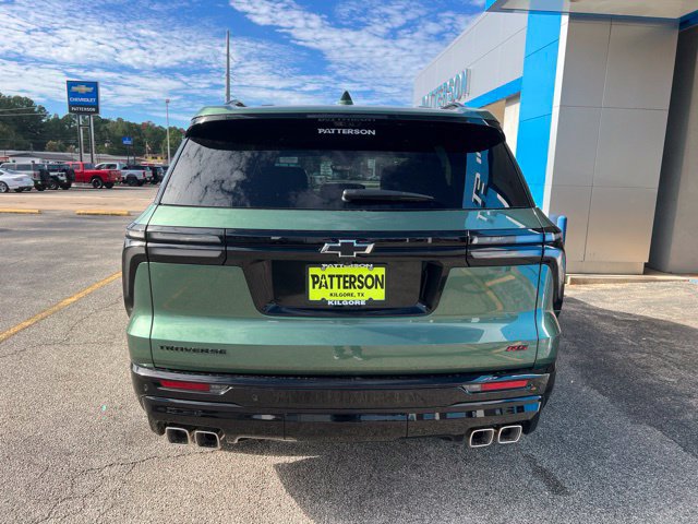 New 2027 Chevrolet Traverse RS FWD image 5