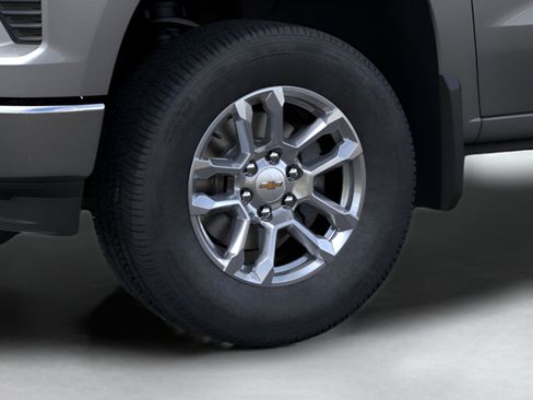 New 2026 Chevrolet Silverado 1500 LT image 9