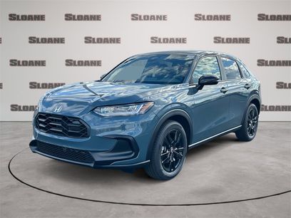 New 2026 Honda HR-V Sport