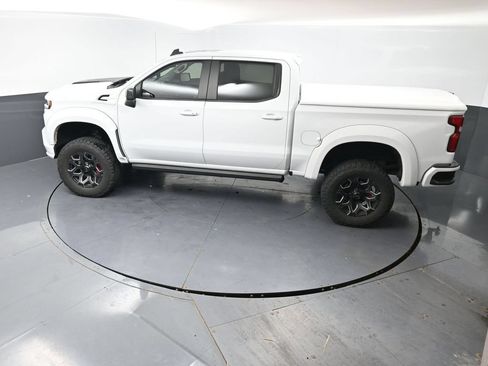 Used 2021 Chevrolet Silverado 1500 RST w/ Convenience Package II AWD/4WD image 56