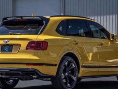 Used 2019 Bentley Bentayga V8 image 7