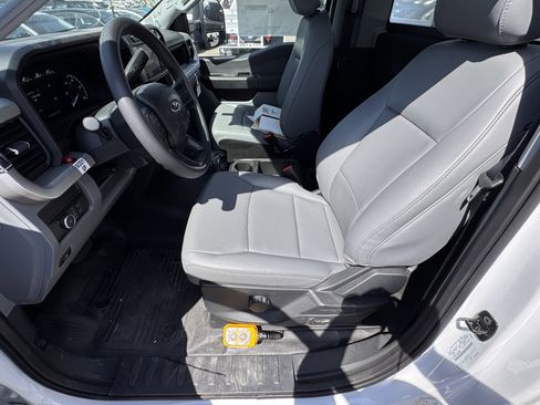 New 2024 Ford F450 XL w/ XL Chrome Package image 15