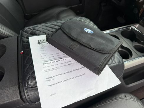 Used 2015 Ford F250 Platinum w/ FX4 Off-Road Package image 28