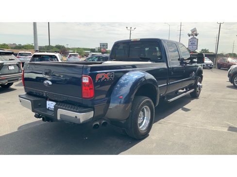 Used 2015 Ford F350 Lariat w/ Lariat Ultimate Package AWD/4WD image 6