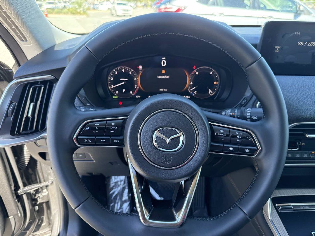 Certified 2026 MAZDA CX-90 3.3 Turbo w/ Premium Sport Pkg AWD/4WD image 39