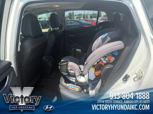 Used 2021 Subaru Crosstrek 2.5i Limited w/ Moonroof Package 2 AWD/4WD image 9