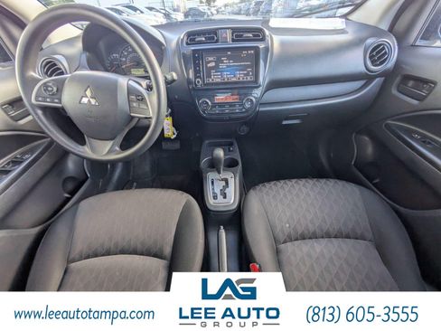 Used 2023 Mitsubishi Mirage ES FWD image 14