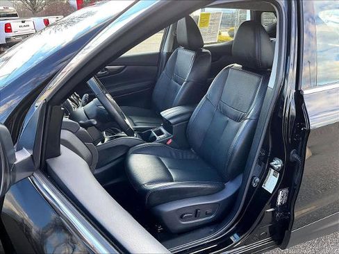 Certified 2022 Nissan Rogue Sport SL image 10